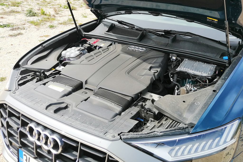Audi Q8 50 TDI Quattro