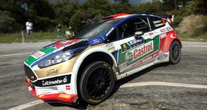 Ege Rallisi Murat Bostancı