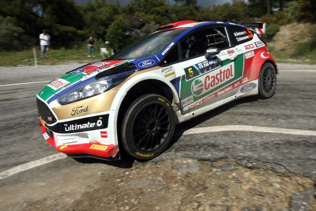 Ege Rallisi Murat Bostancı