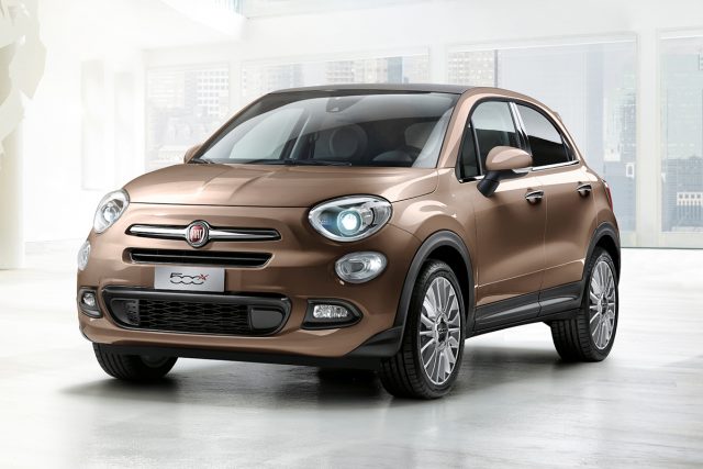 Fiat 500X