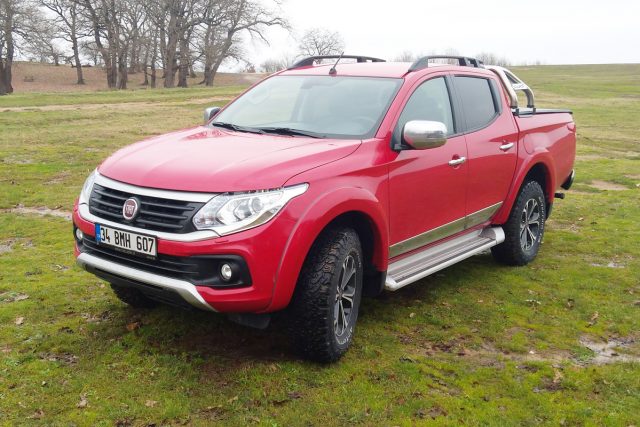 Fiat Fullback 2.4
