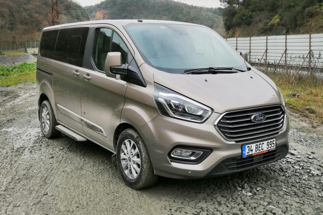 Ford Tourneo Custom