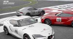 GR Supra GT Cup