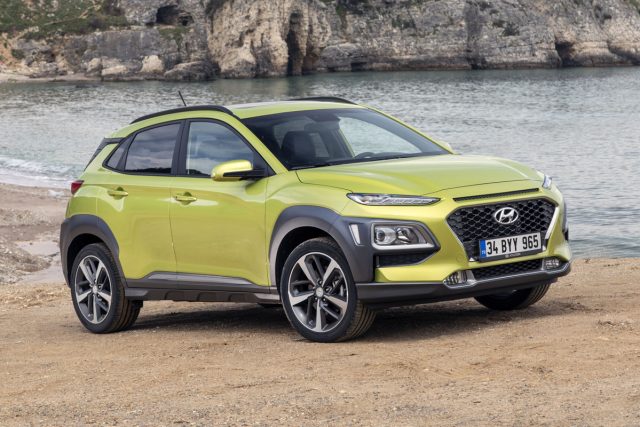 Hyundai Kona 1.6 Dizel