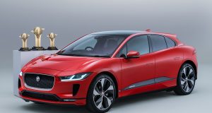 Jaguar I-Pace