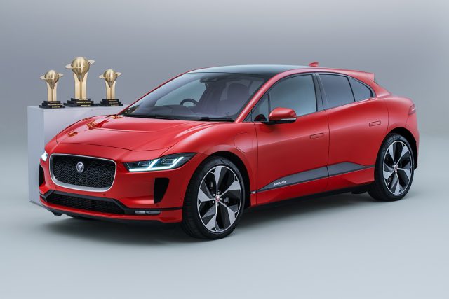 Jaguar I-Pace