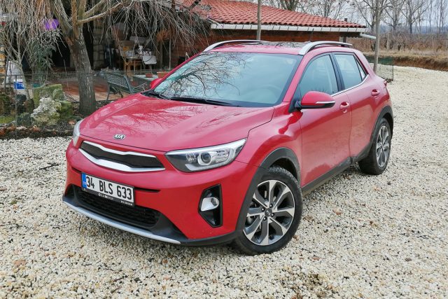 Kia Stonic 1.0 T-GDI DCT