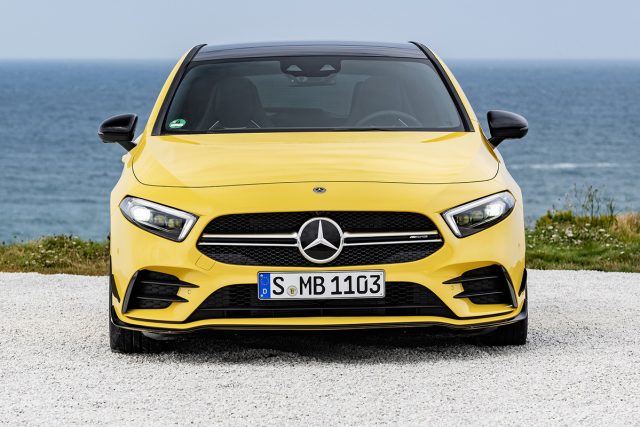 Mercedes-AMG A 35 4 Matic