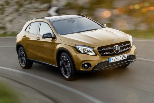 Mercedes-Benz-Kampanya