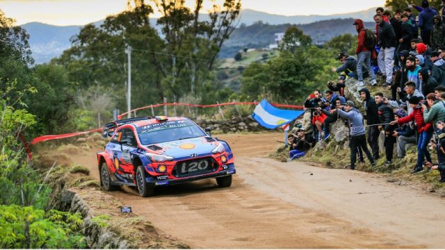 Neuville Arjantin