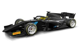 Pirelli Formula 2