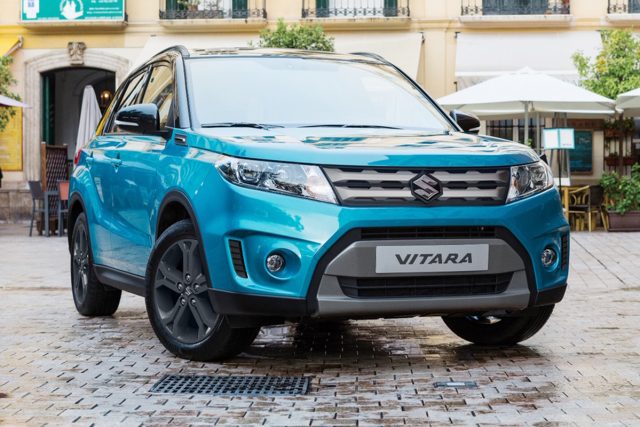 Suzuki Vitara Kampanya