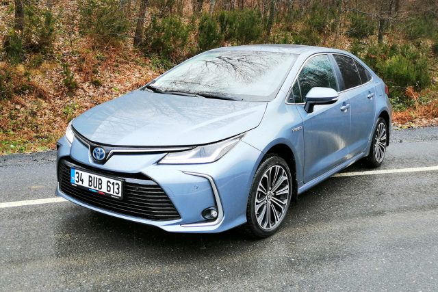 Toyota Corolla Hybrid