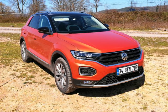 Volkswagen T-Roc 1.5 TSI