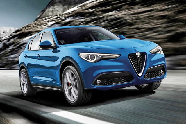 Alfa Romeo Stelvio