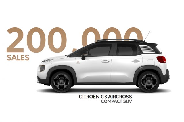 Citroen SUV C3 Aircross