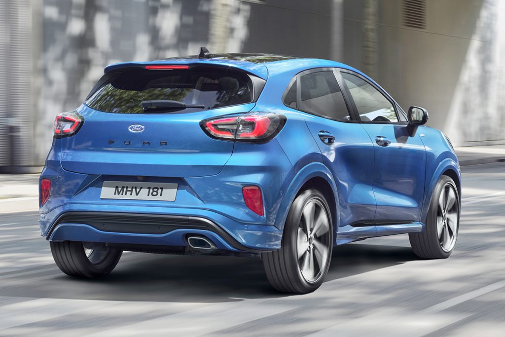 FORD PUMA 3
