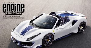 Ferrari 488 Pista Spider