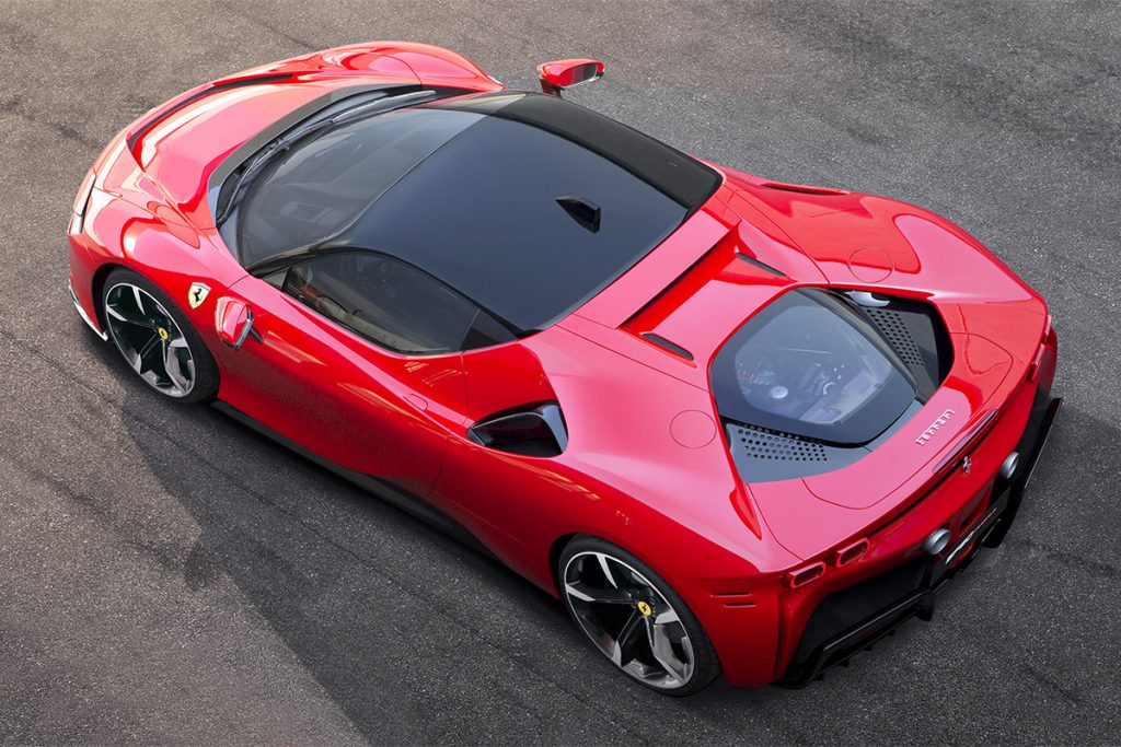 Ferrari SF90 Stradale 2