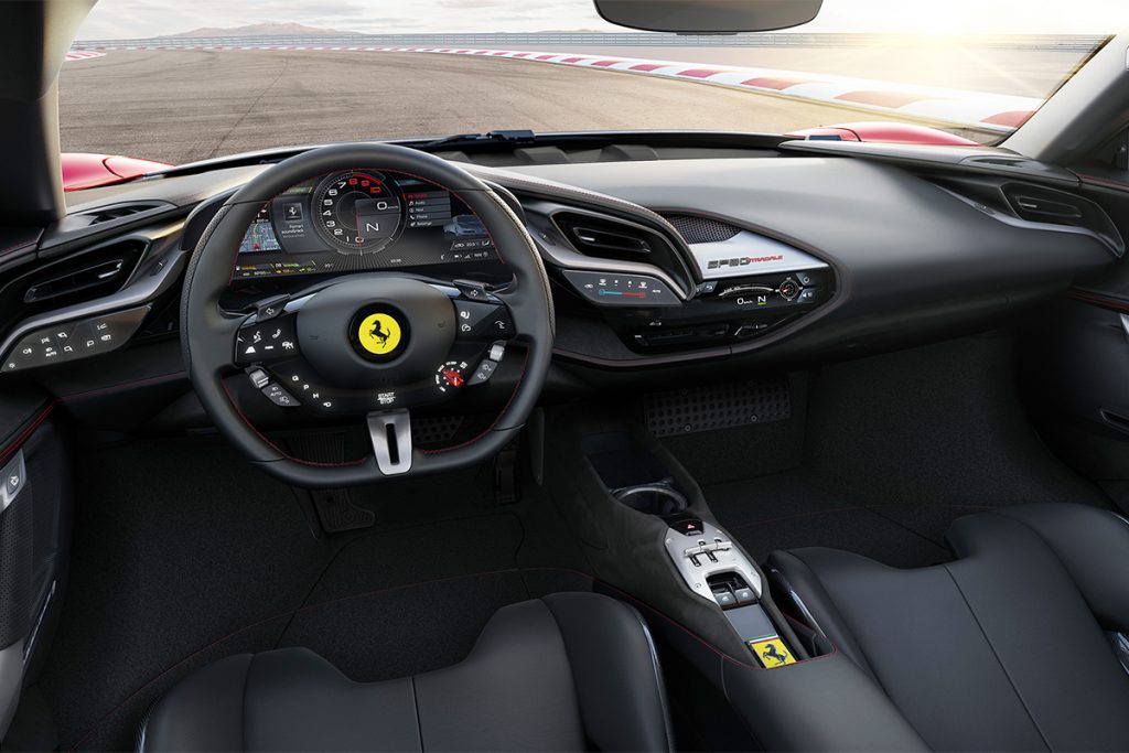 Ferrari SF90 Stradale 3
