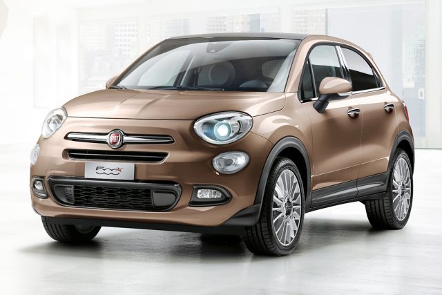 Fiat 500X