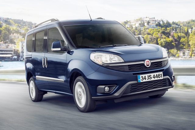 Fiat Doblo