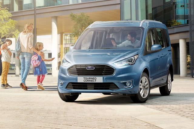 Ford Tourneo Connect