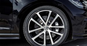 Goodyear Eagle F1 Asymmetric 5