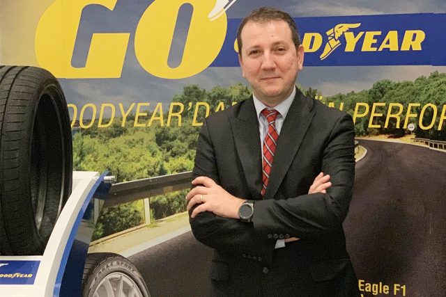 Goodyear Ertan San
