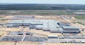 Groupe PSA_Kenitra Fas Tesisi