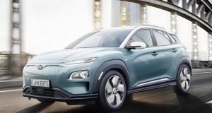 Hyundai KONA Electric
