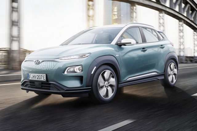 Hyundai KONA Electric