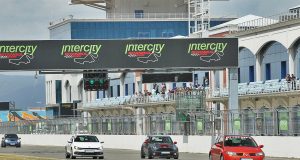 Intercity Pist Günleri