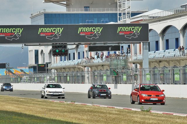 Intercity Pist Günleri