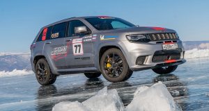 Jeep Grand Cherokee Trackhawk