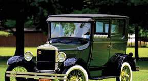 Klasik Araç Festivali