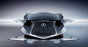 Lexus QZ 618 Galaktik Jet