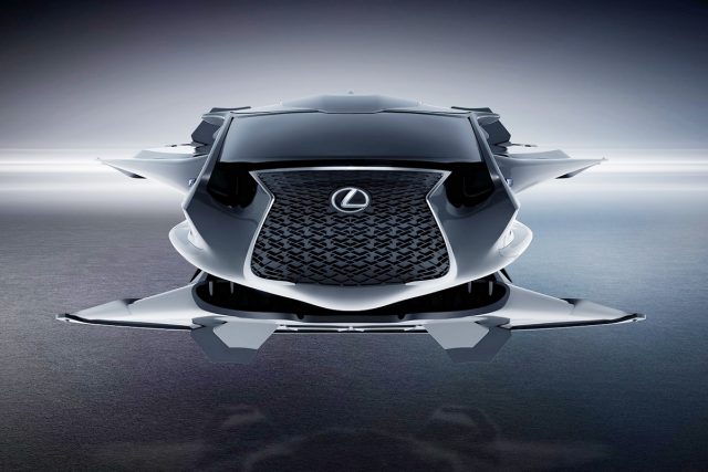 Lexus QZ 618 Galaktik Jet