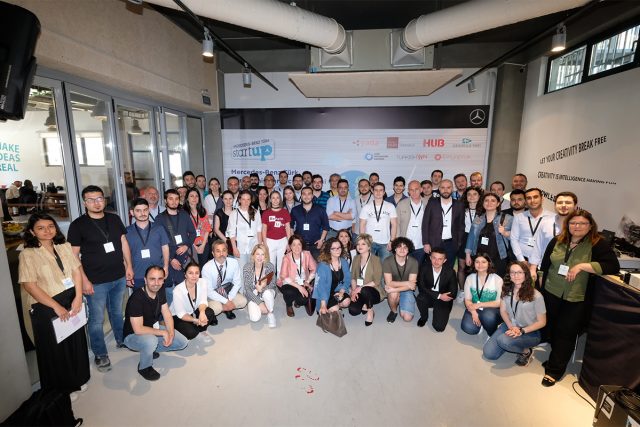 Mercedes-Benz Türk StartUP