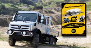 Mercedes-Benz Unimog