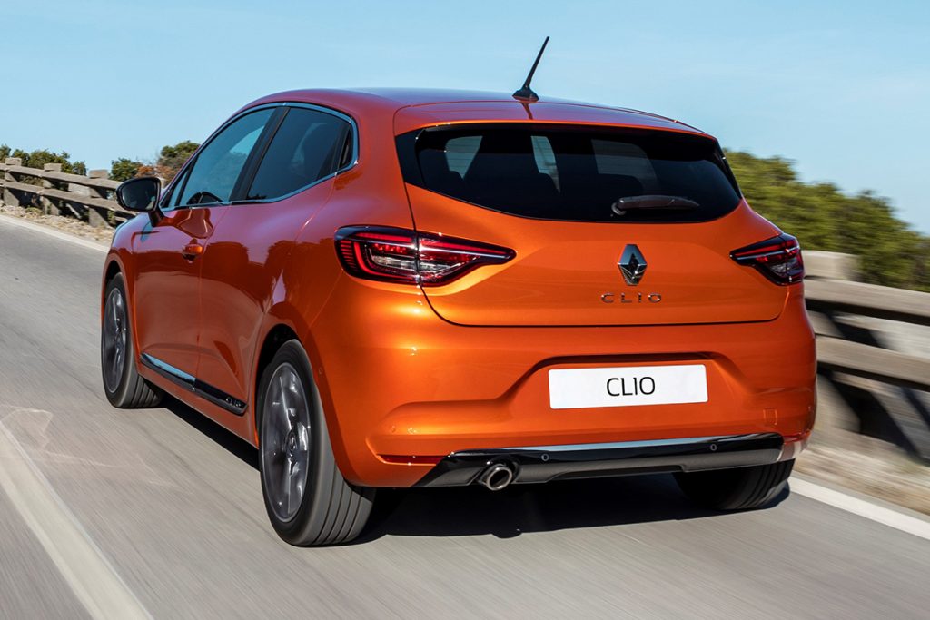  Renault CLIO 1