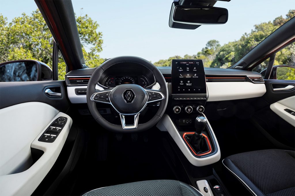  Renault CLIO 2