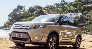 Suzuki Vitara