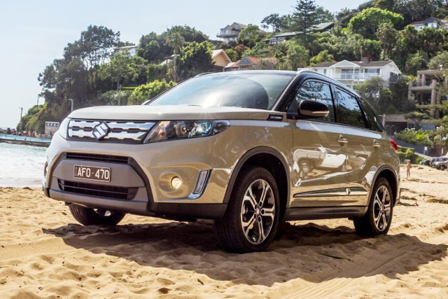 Suzuki Vitara