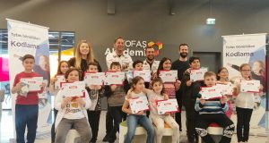 Tofaş Gönüllüleri