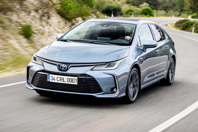 Toyota Corolla Sedan