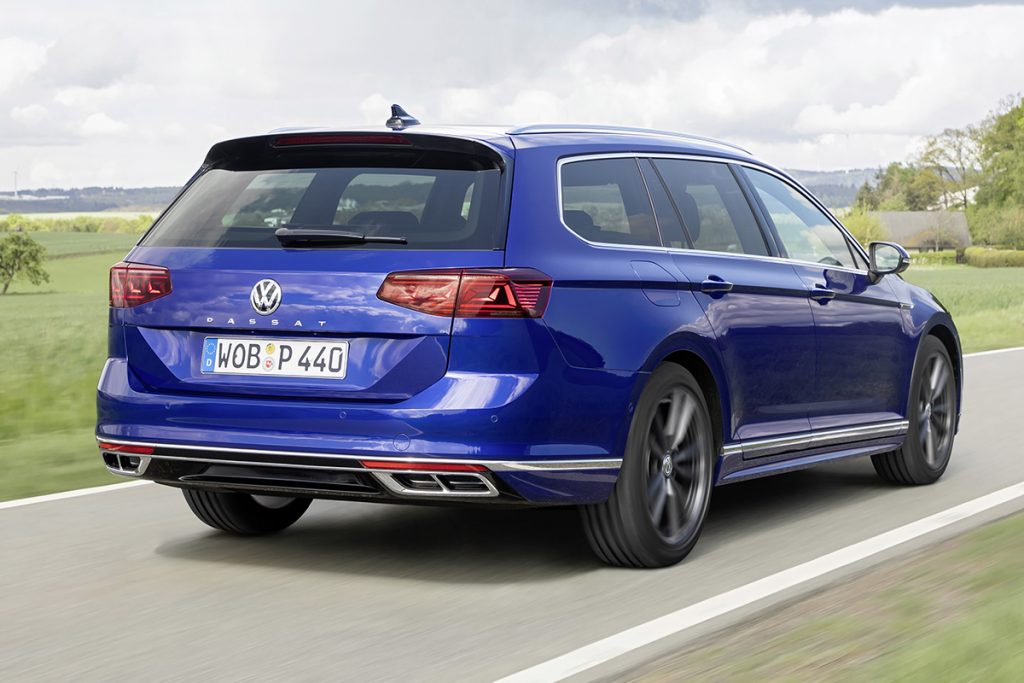 Volkswagen Passat 2