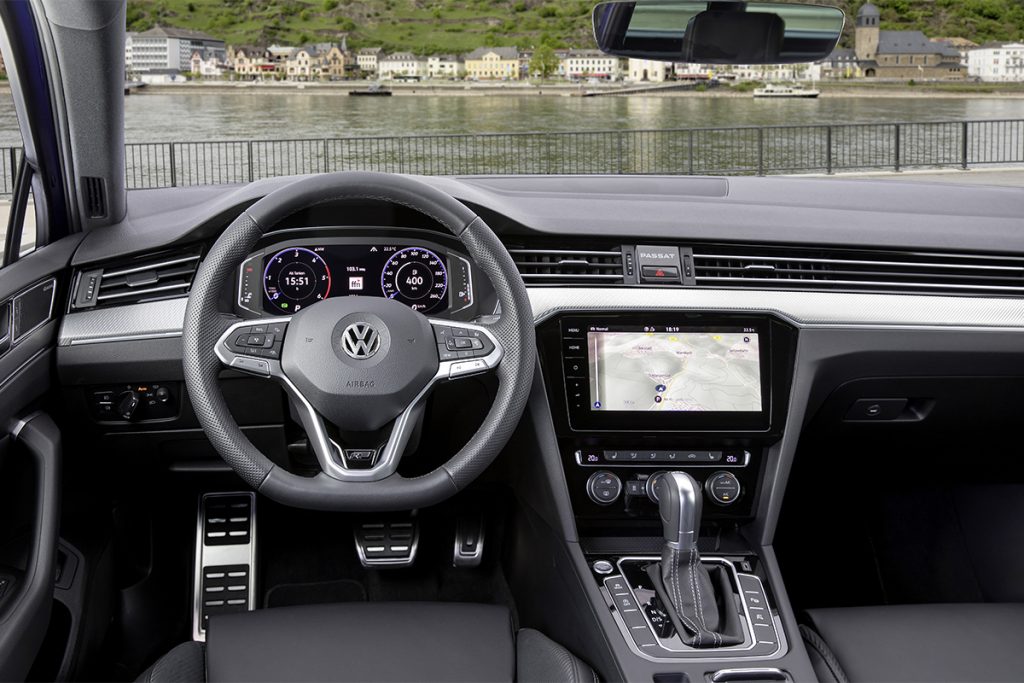 Volkswagen Passat 3