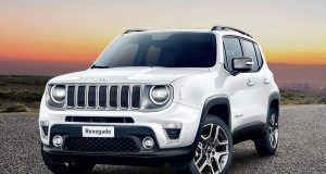 Yeni Jeep Renegade