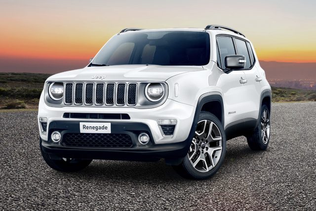 Yeni Jeep Renegade